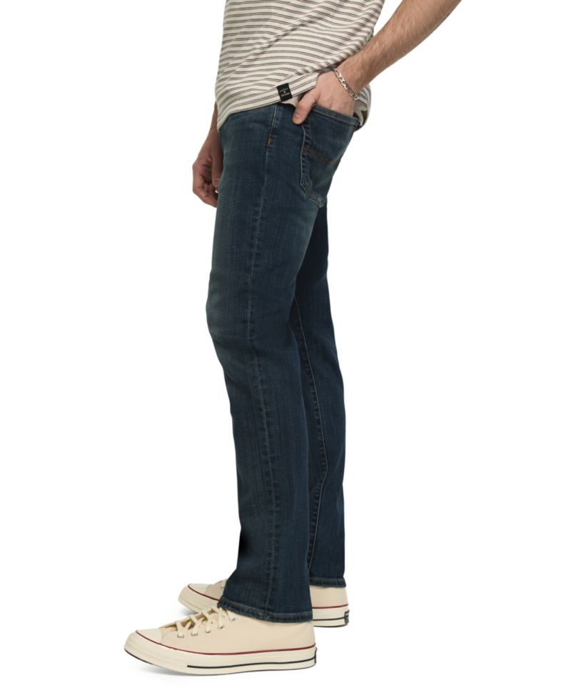 Men's 410 Straight-Leg Athletic-Fit Jeans