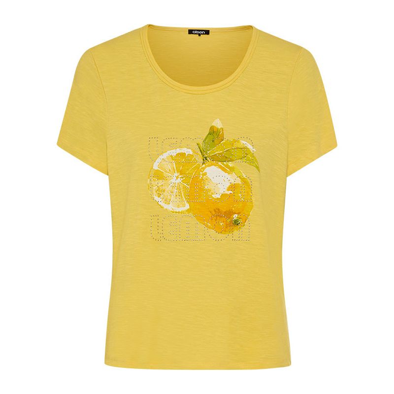 Women's Placement Print T-Shirt