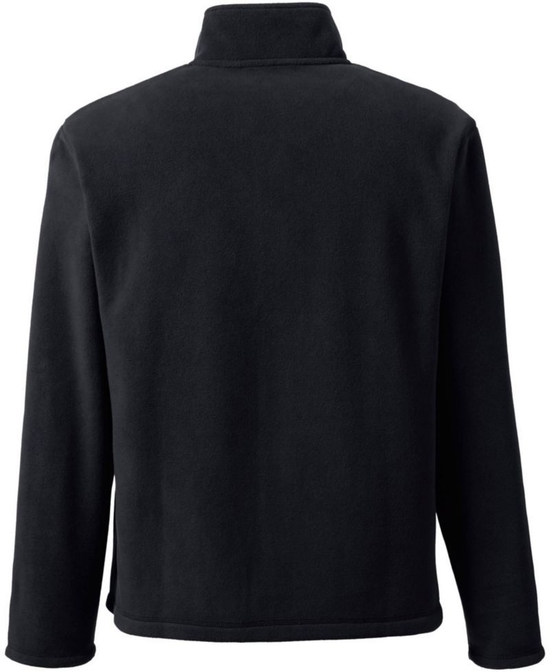Men's Full-Zip Mid-Weight Fleece Jacket