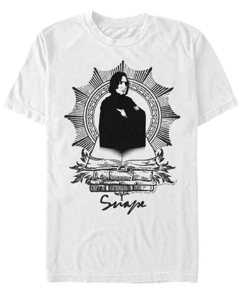Men's Snape Dark Arts Short Sleeve Crew T-shirt