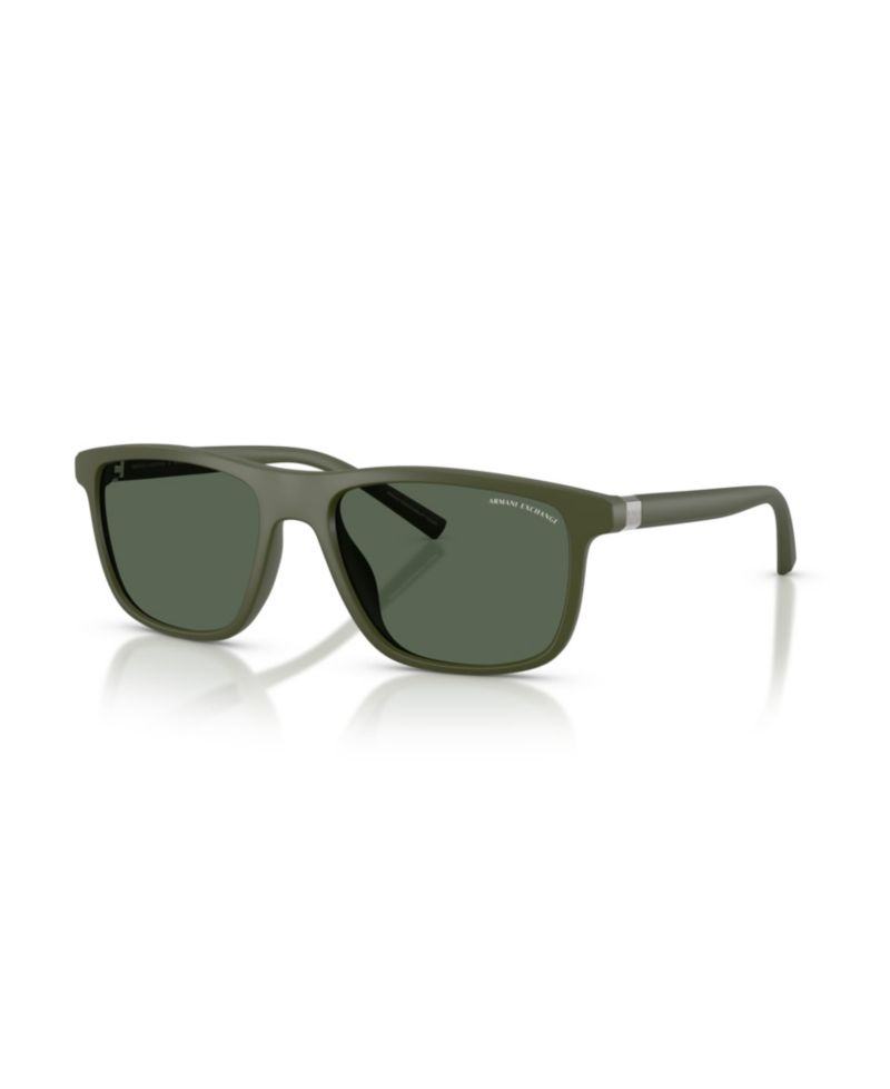 Armani Exchange Men's Sunglasses, AX4167SU