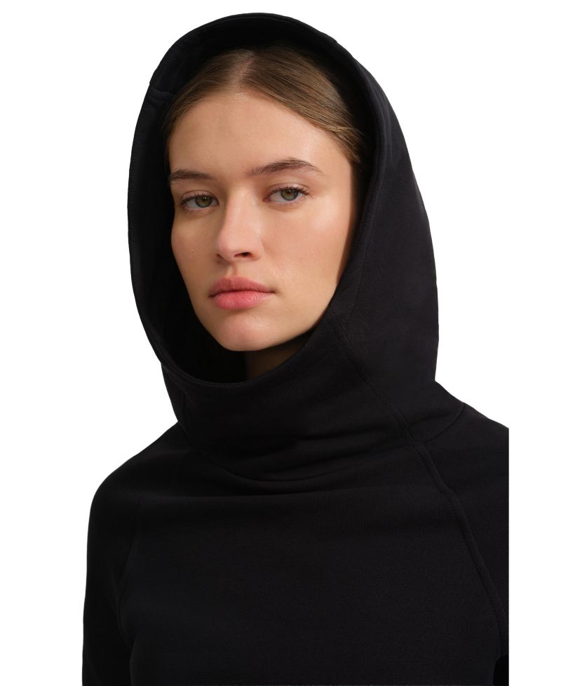 Women's Geneva Hooded Thumbhole Sweatshirt