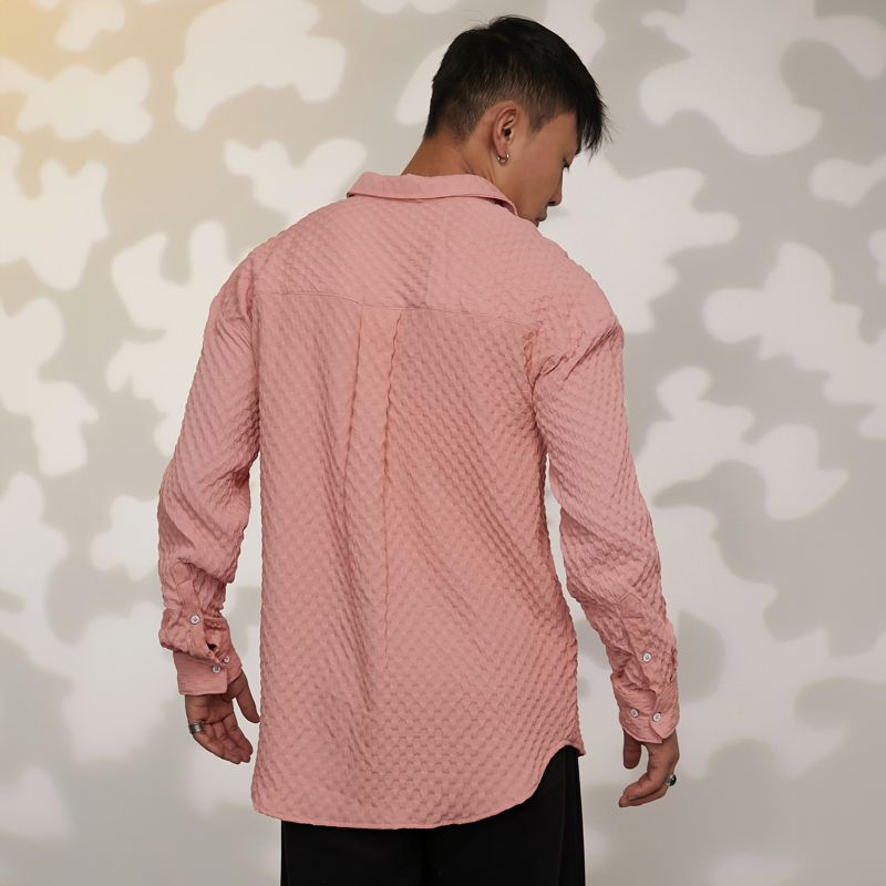 Men's Brushed Buffalo Check Shirt
