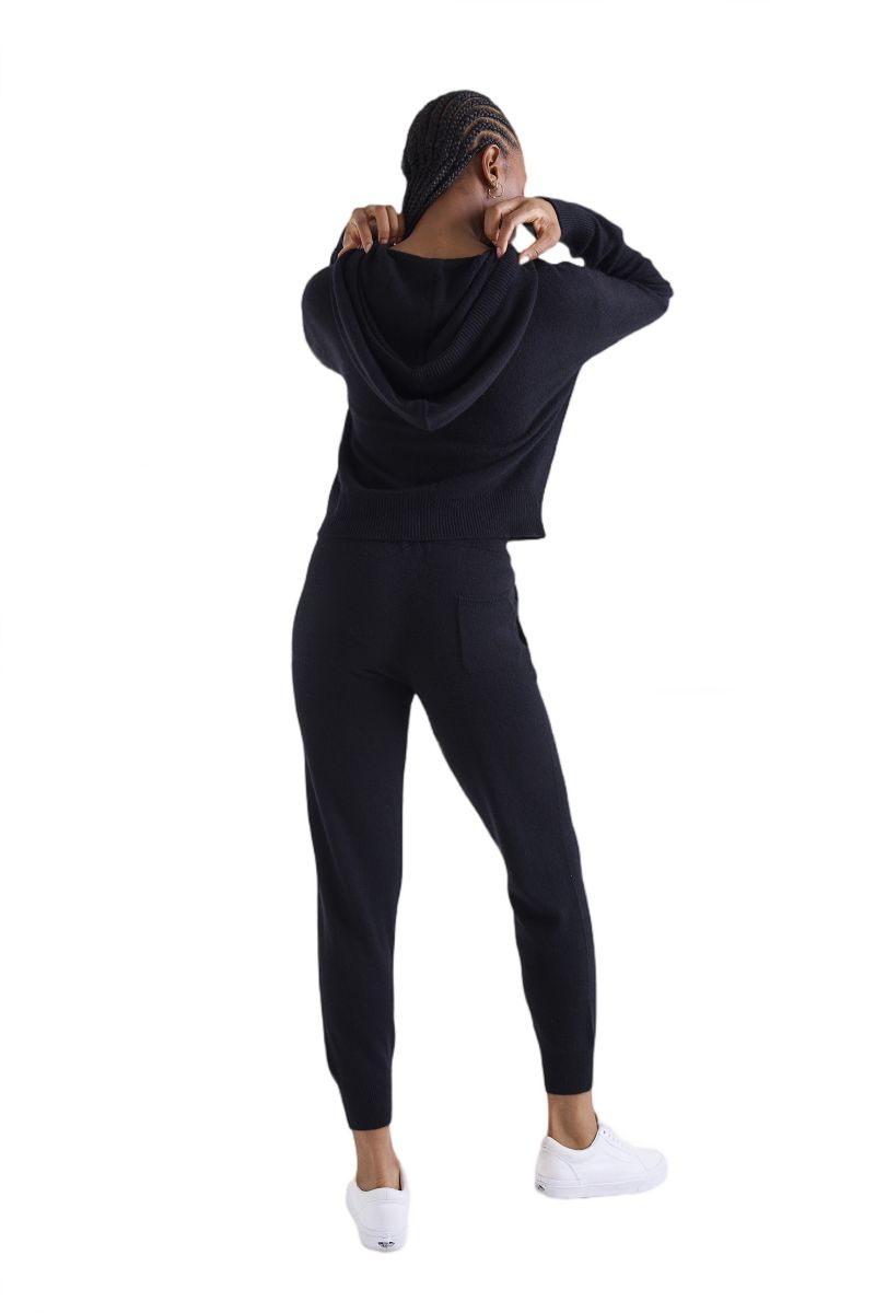 Женский свитер Lavinia Crop из 100% кашемира