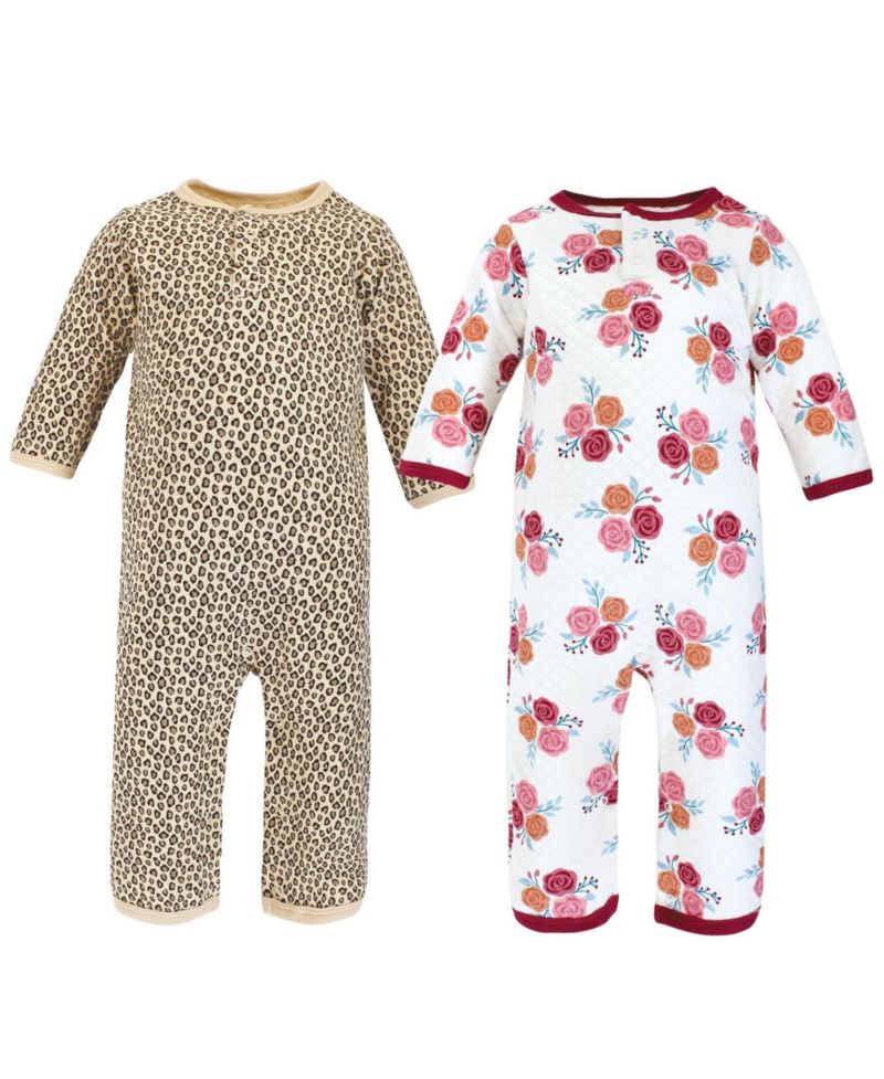 Premium Quilted Coveralls