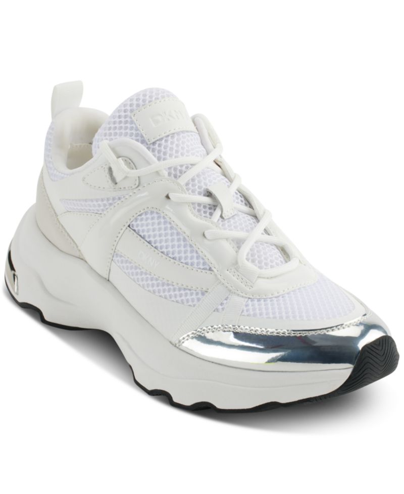 Women's Juna Lace-Up Running Sneakers