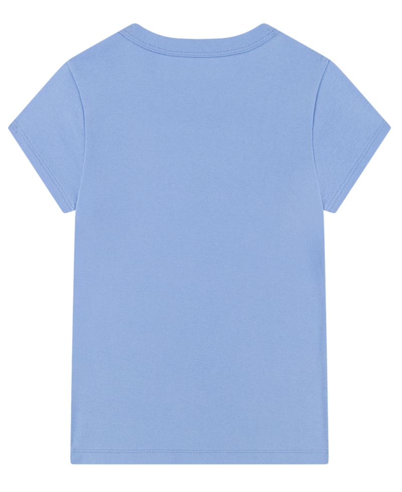 Girls' 5-16 Oversized Short-Sleeve T-Shirt