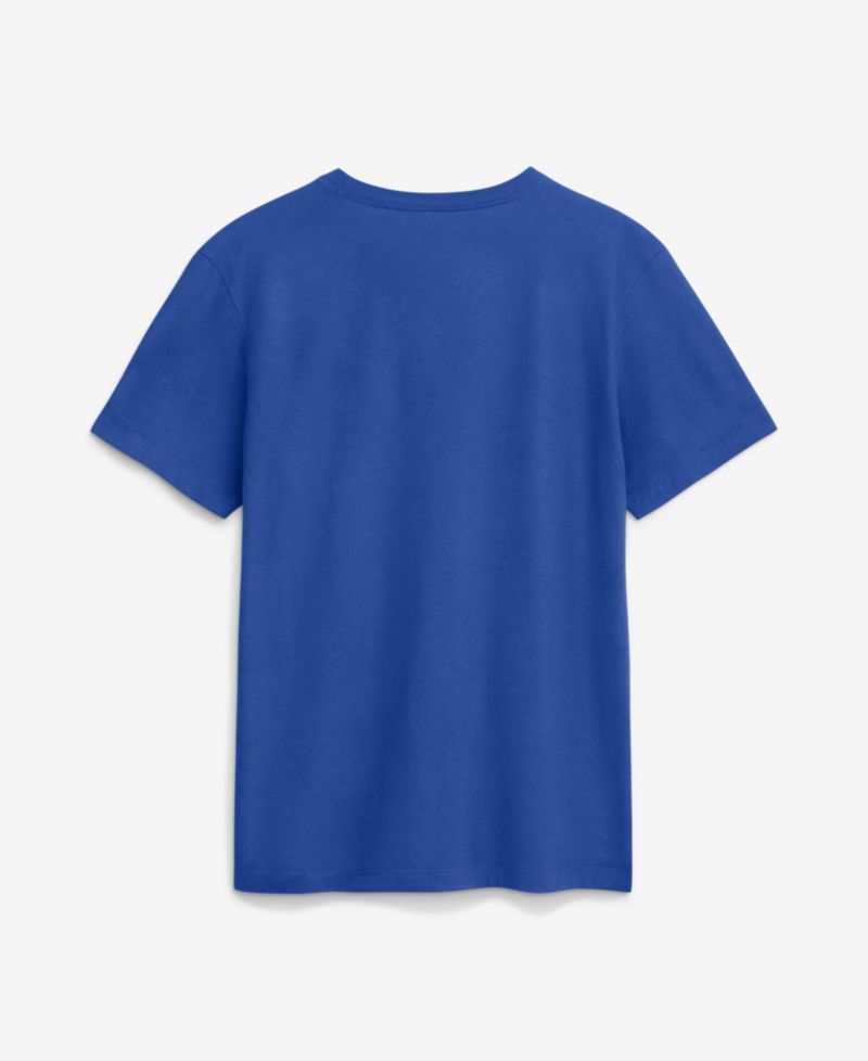 Men's Royal Florida Gators Primetime Football Icon T-Shirt