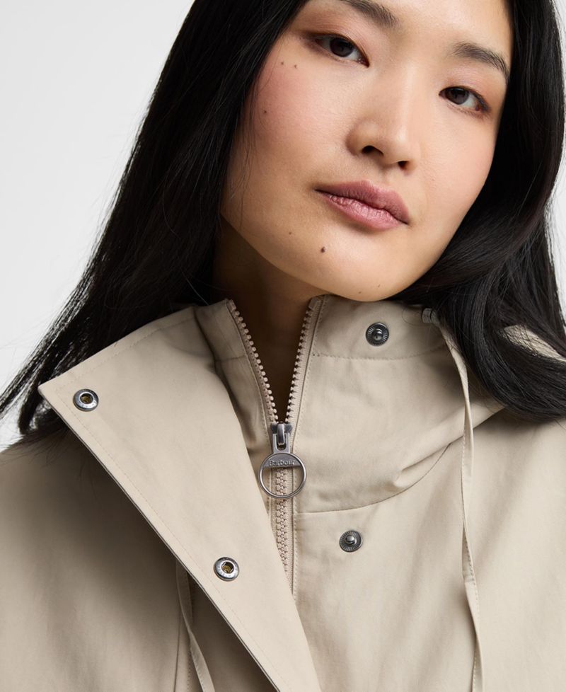 Women's Kingswood Showerproof Hooded Jacket