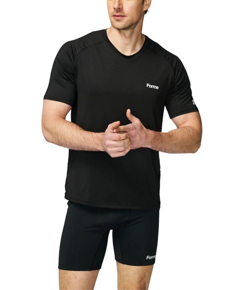 Men's Ergo Short for Core and Back Alignment