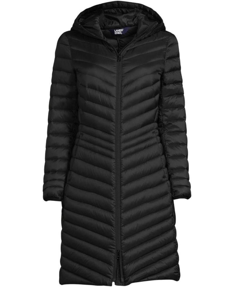 Plus Size Wanderweight Packable Down Coat