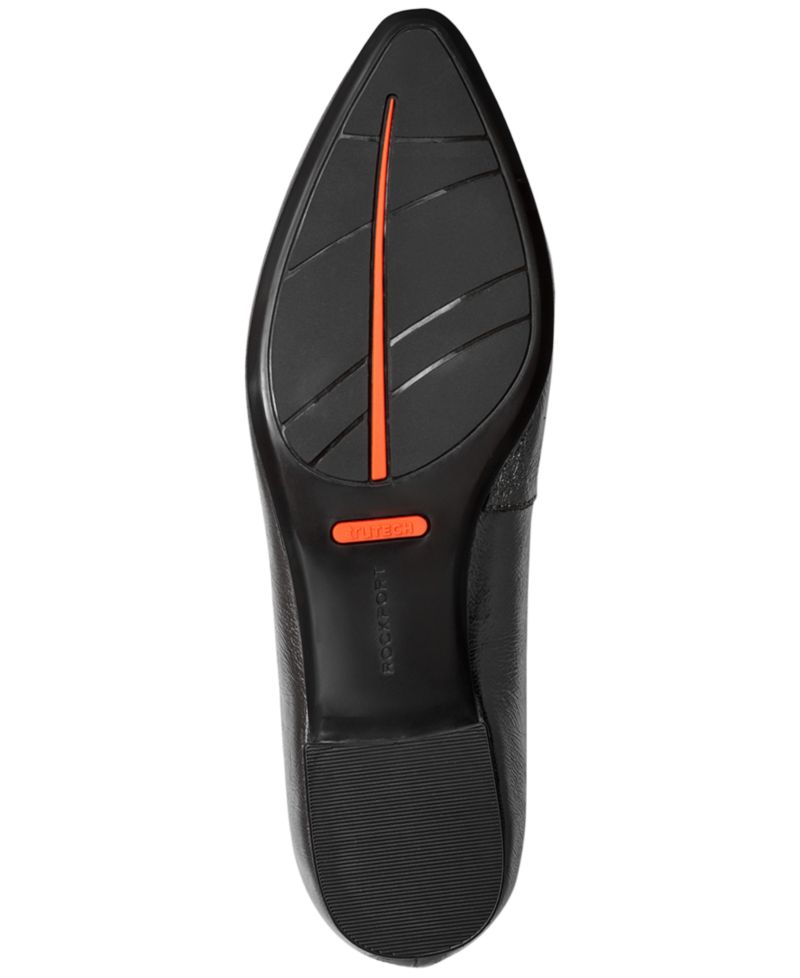 Women's Tessa Total Motion Pointed Toe Dress Flats