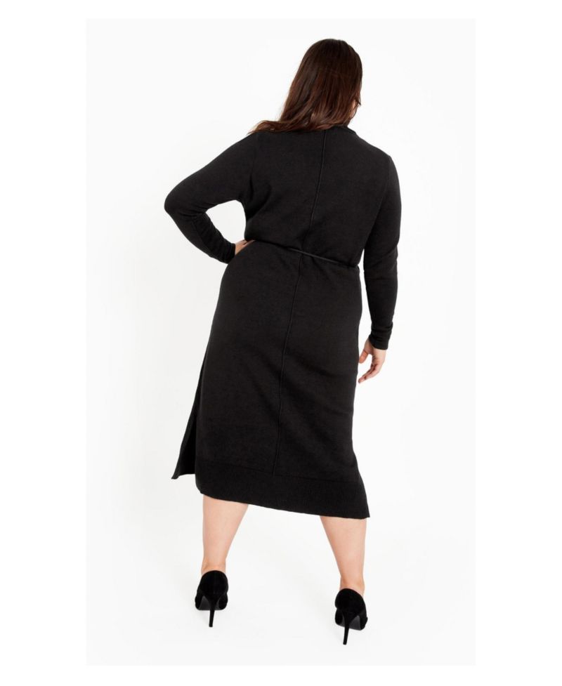 Women's Plus Size Hannah Sweater Dress