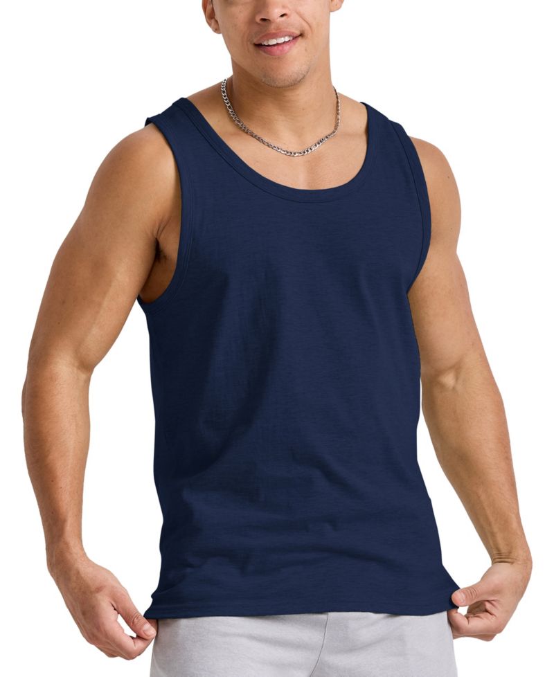 Men's Originals Tri-Blend Crewneck Tank Top