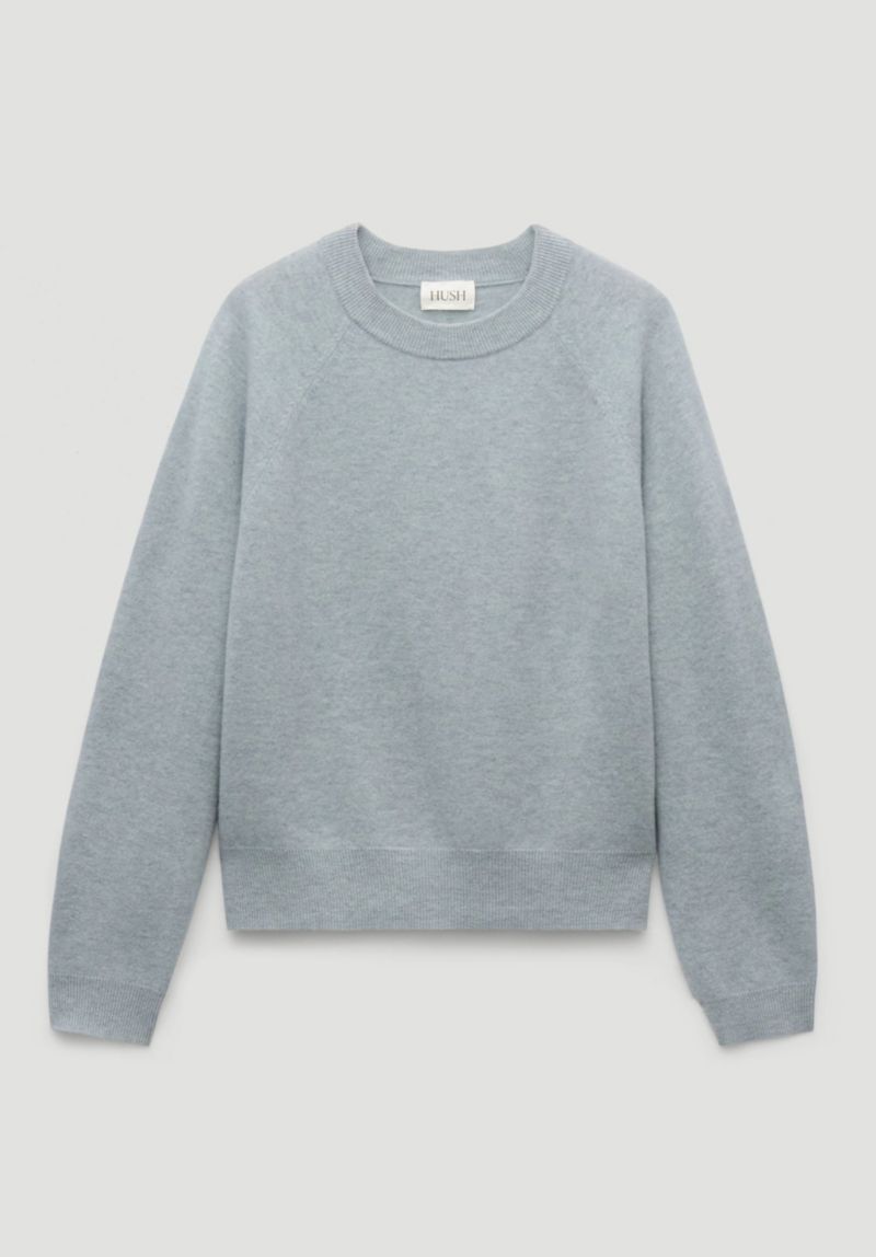 Women's Anastasia Brushed Merino Sweater