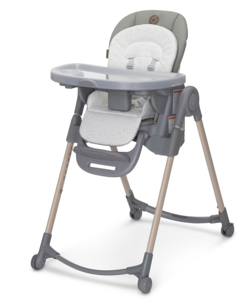 Minla 6-in-1 Adjustable High Chair