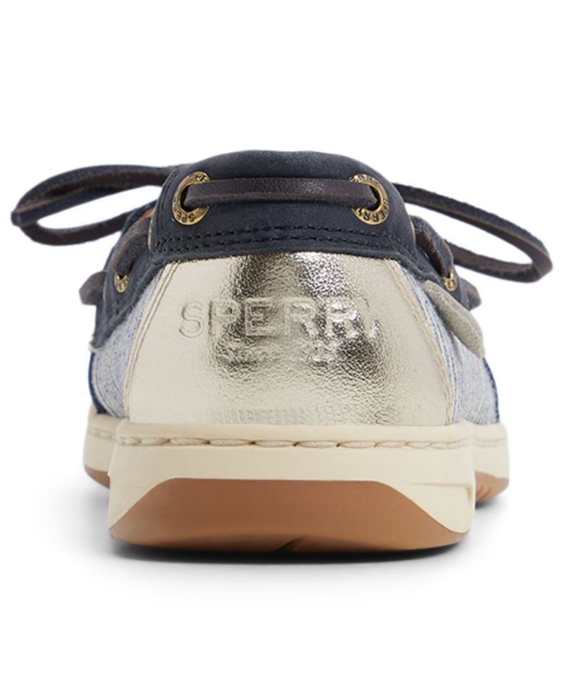 Women's Angelfish Round Toe Boat Shoes