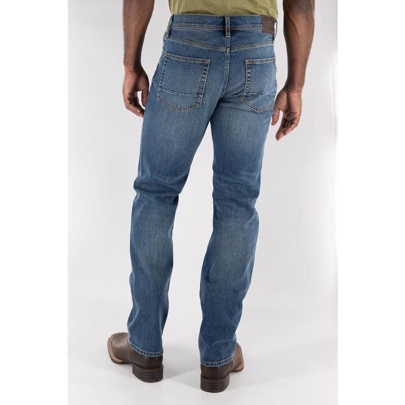 Men's Boot Cut Jeans