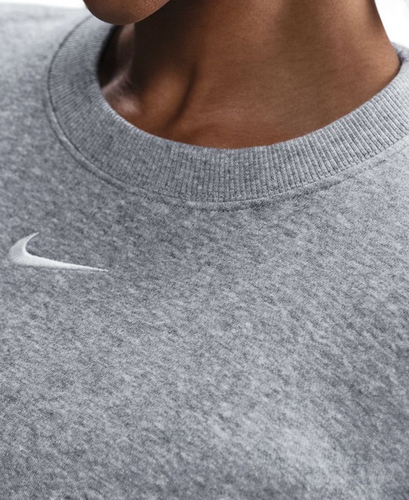 Women's Sportswear Phoenix Fleece Oversized Crew Neck Sweatshirt