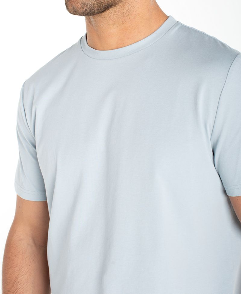 Men's Short-Sleeve Crewneck T-Shirt
