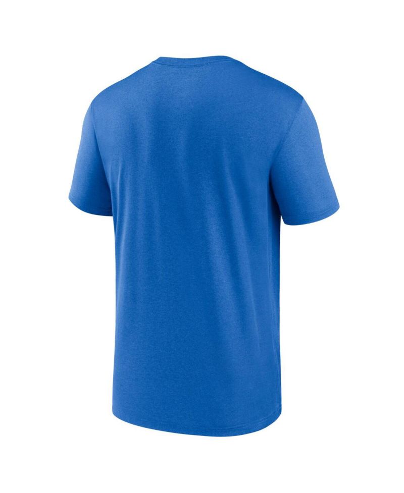 Men's Blue UCLA Bruins Primetime Legend Icon Performance T-Shirt