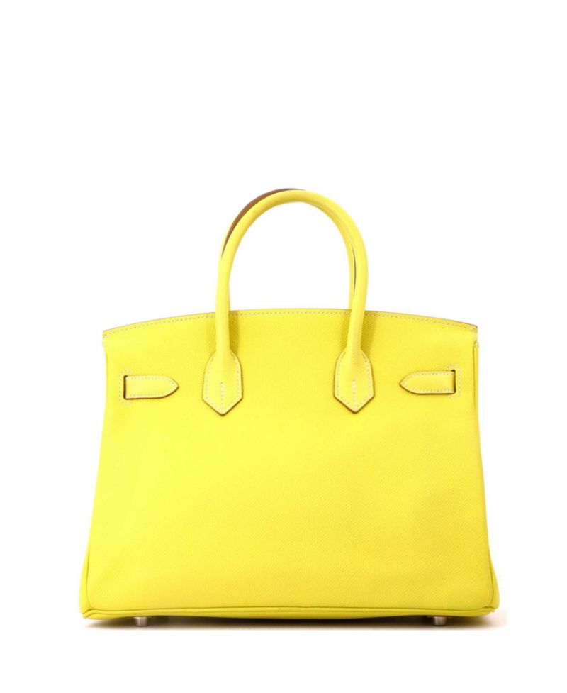 Medium Leather Candy Satchel, 11"W x 9"H x 6"D