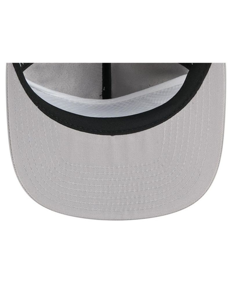 Men's Gray San Francisco 49ers Rope 19TWENTY Hat