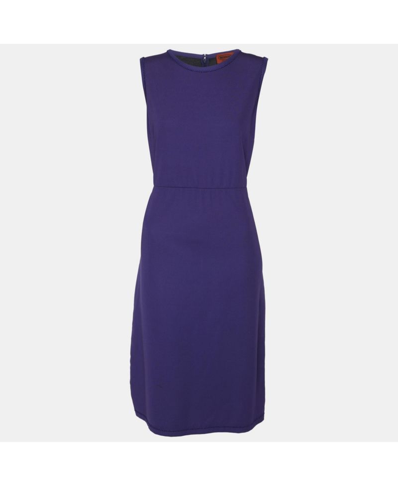 Women's Jersey Sleeveless Midi Dress