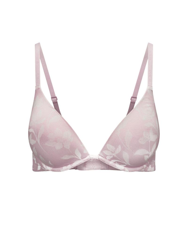 Women's Natalya Push Up Plunge Bra