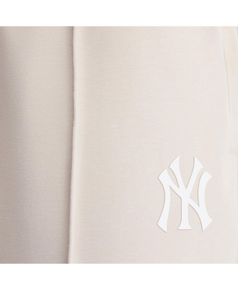 Women's New York Yankees Tri-Blend Straight-Leg Pants