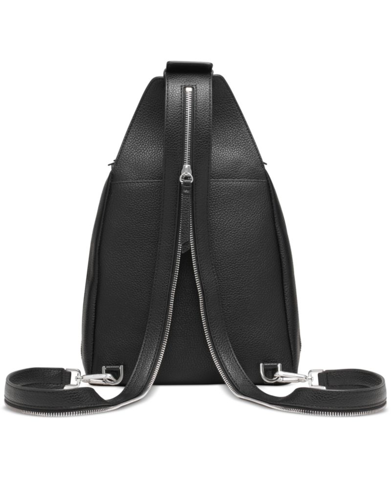 Millie Colorblock Convertible Sling Backpack