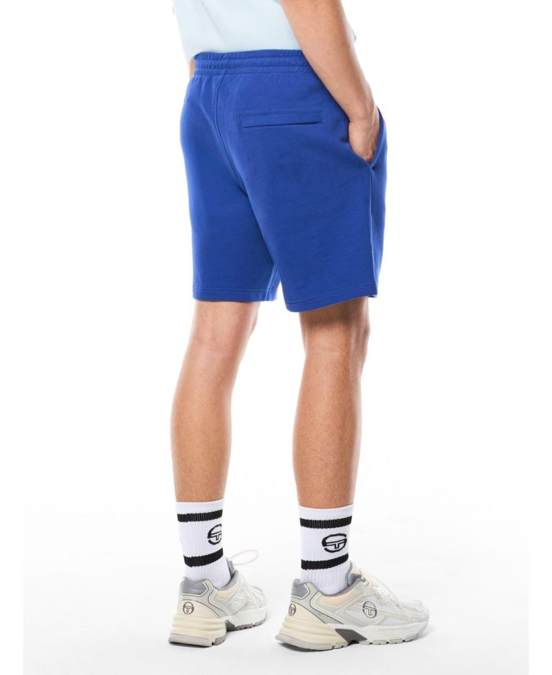 Men's Fresca French-Terry Regular-Fit Shorts, 6" Inseam