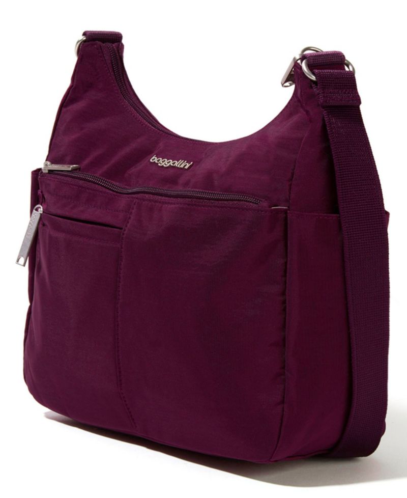 Securtex Anti-Theft Free Time Crossbody Bag