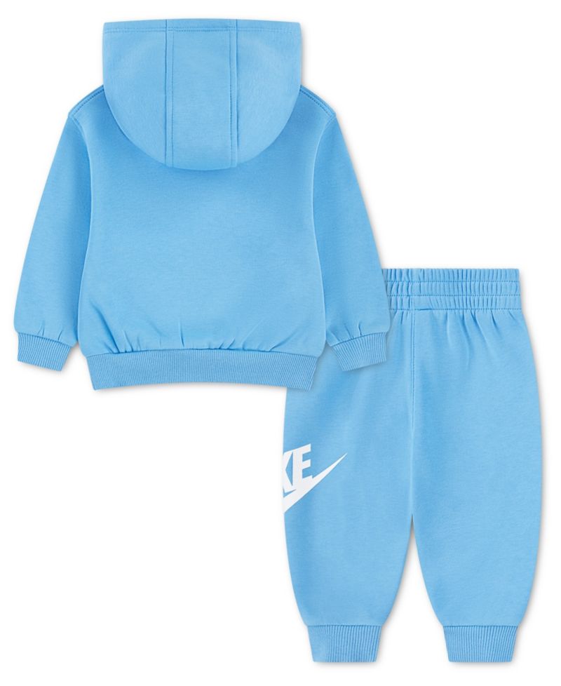 Флисовая толстовка и штаны Baby Boys' Club, комплект из 2 предметов