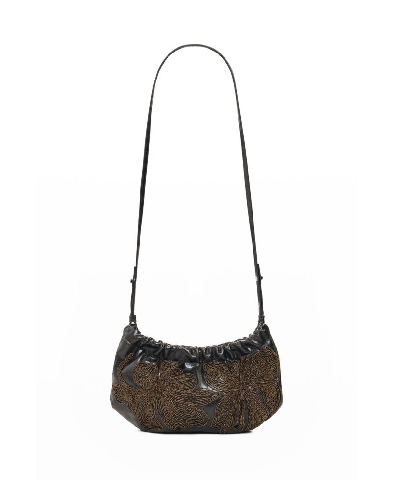 Women's Small embroidered bag