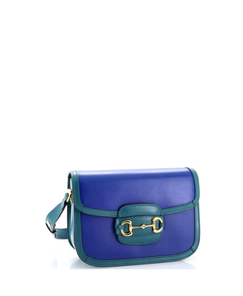 Small Horsebit 1955 Shoulder Bag Leather