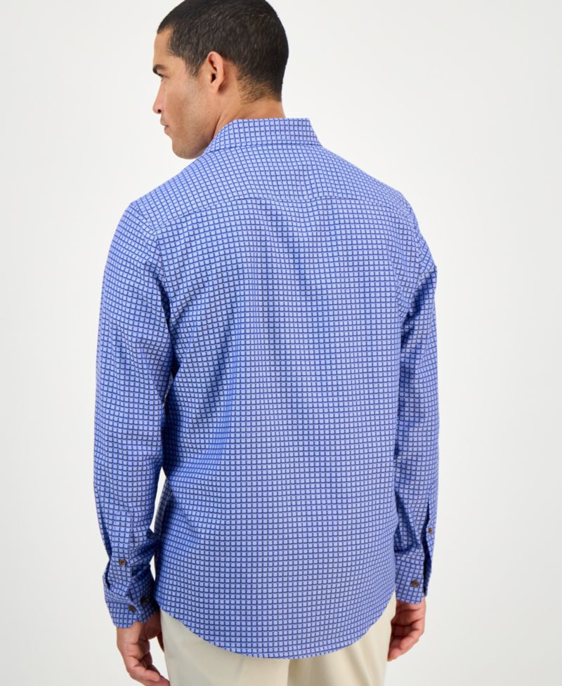 Men's Debala Plaid Shirt
