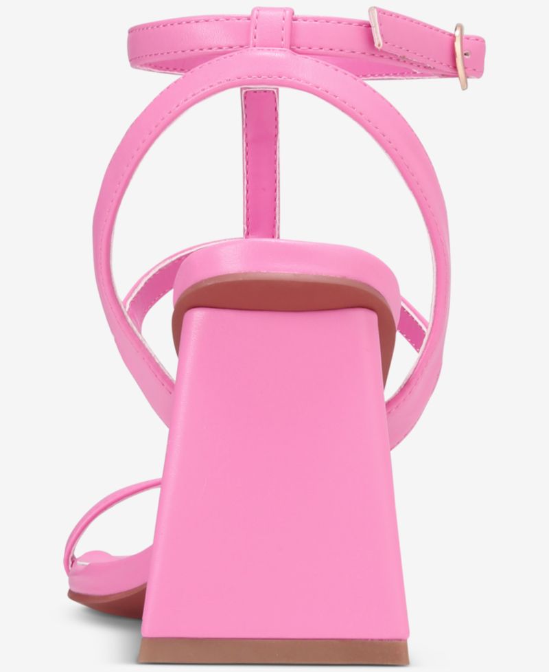Women's Brielle Block Heel Dress Sandals - Extended Sizes Available