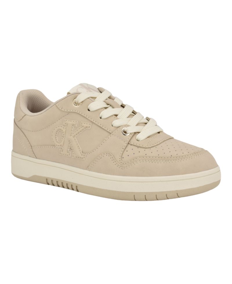 Women's Henlea Logo Court Sneakers