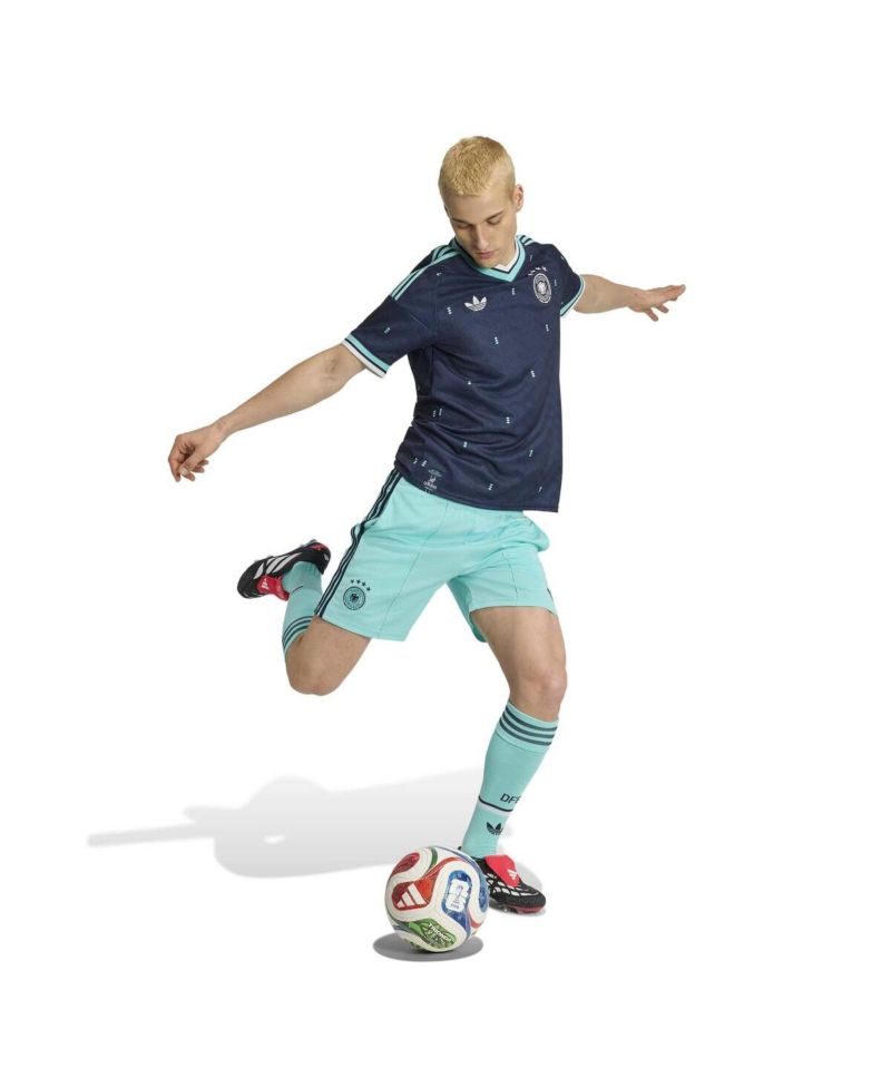 Men's Turquoise Germany National Team 2026 Away Replica Shorts
