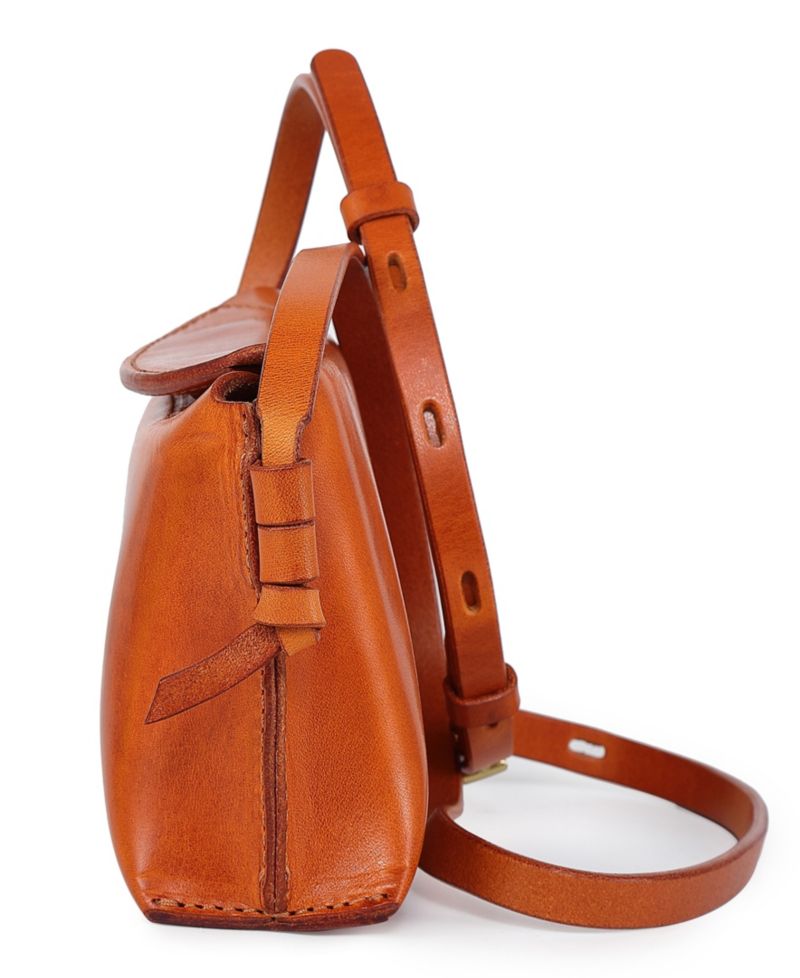 Snapper Vintage Crossbody Bag