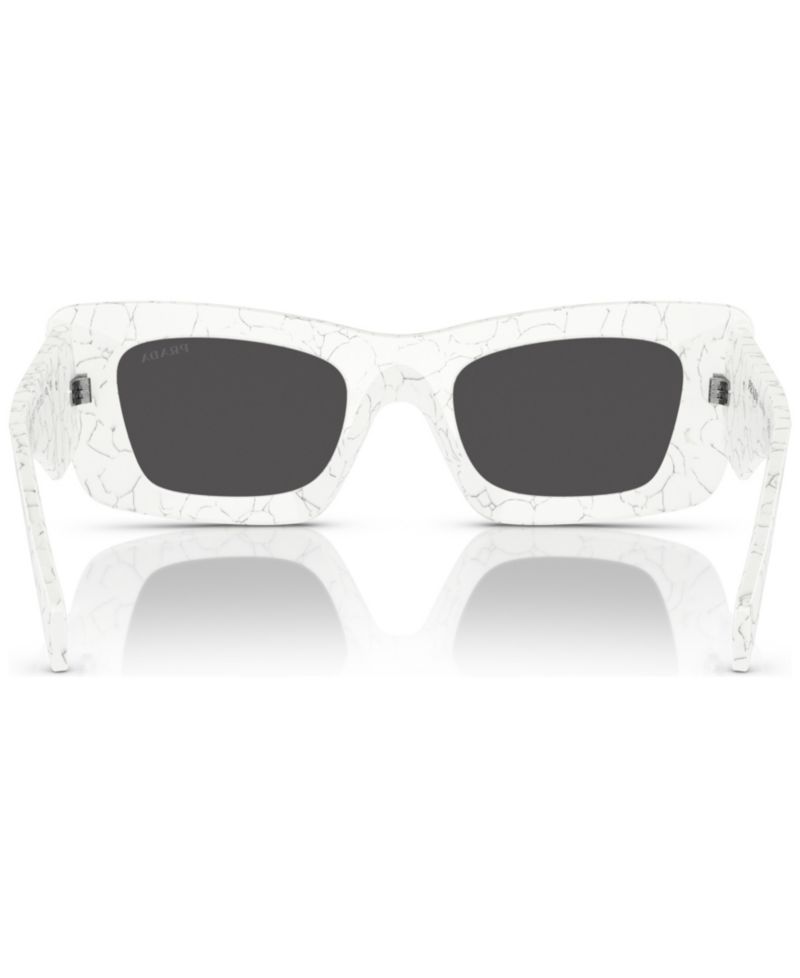 Symbole Cat Eye Women's Sunglasses, PR 13ZS