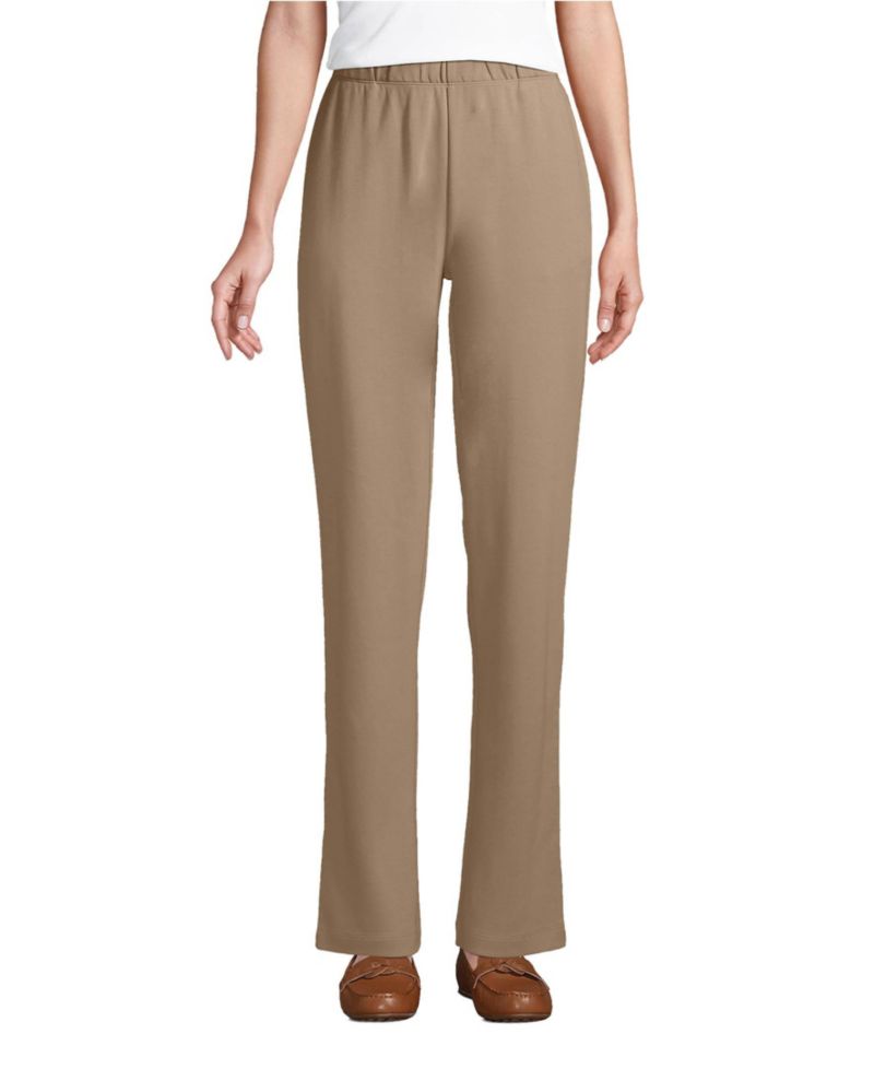 Women's Sport Knit High Rise Pants