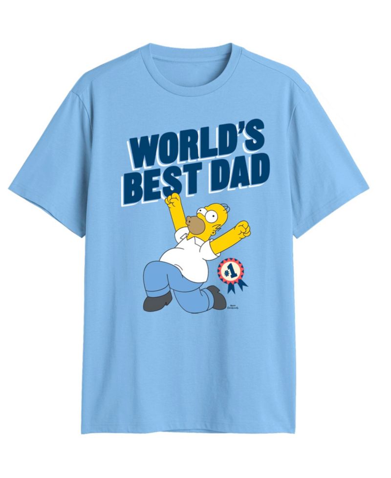 Men's One Dad Bod Short-Sleeve T-Shirt