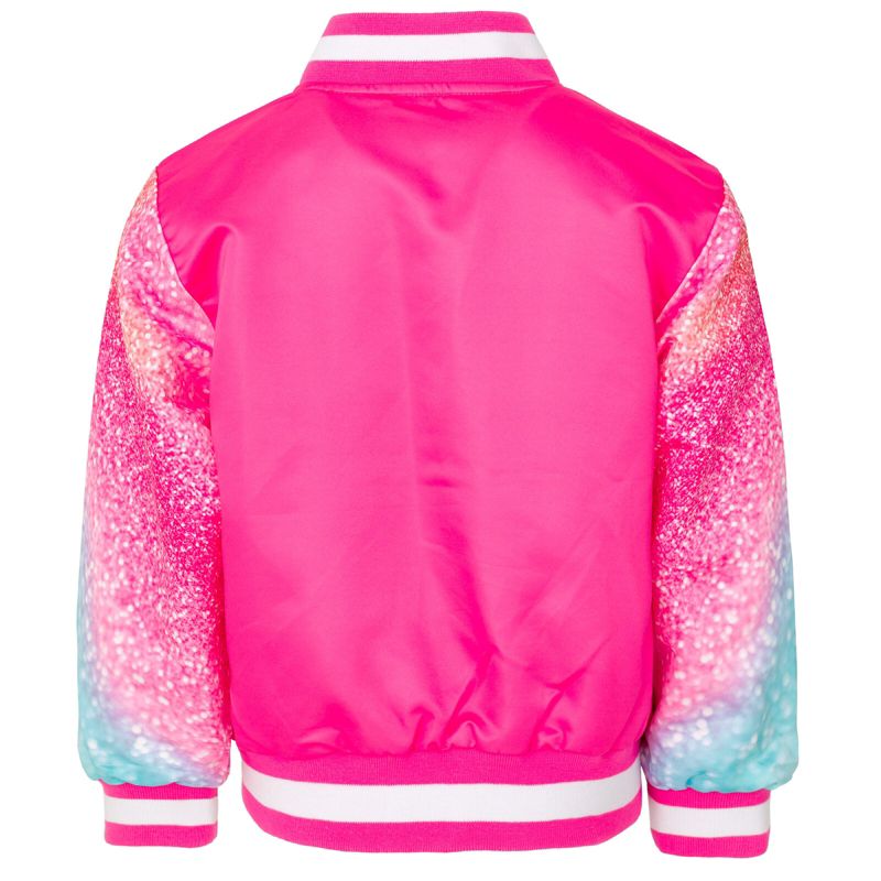 Girls Varsity Bomber Jacket