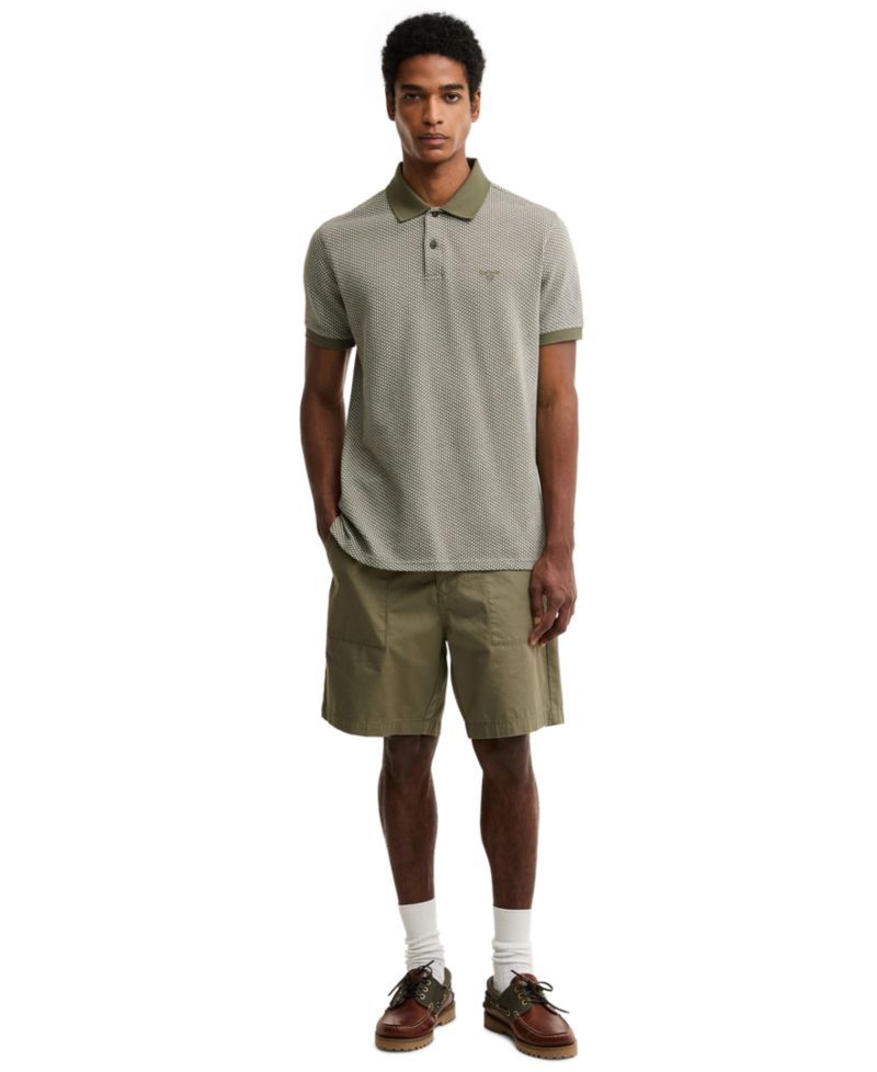 Men's Copgrove Tailored-Fit Cotton Polo Shirt