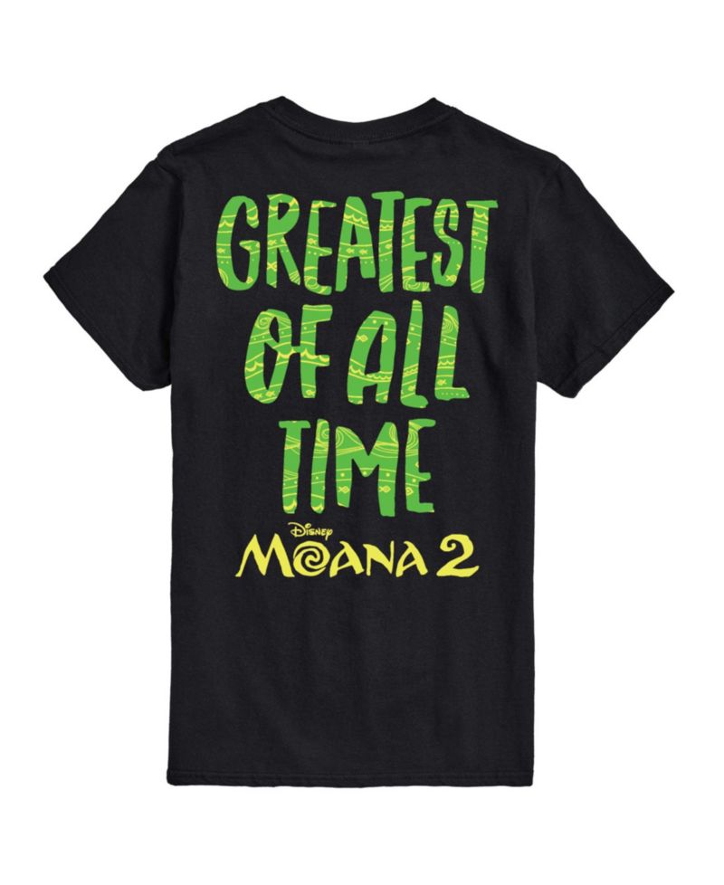 Men's Moana Maui Greatest Graphic T-Shirt