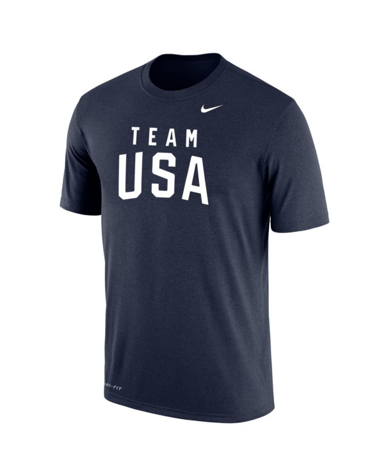 Men's Navy Team USA Dri-FIT T-Shirt
