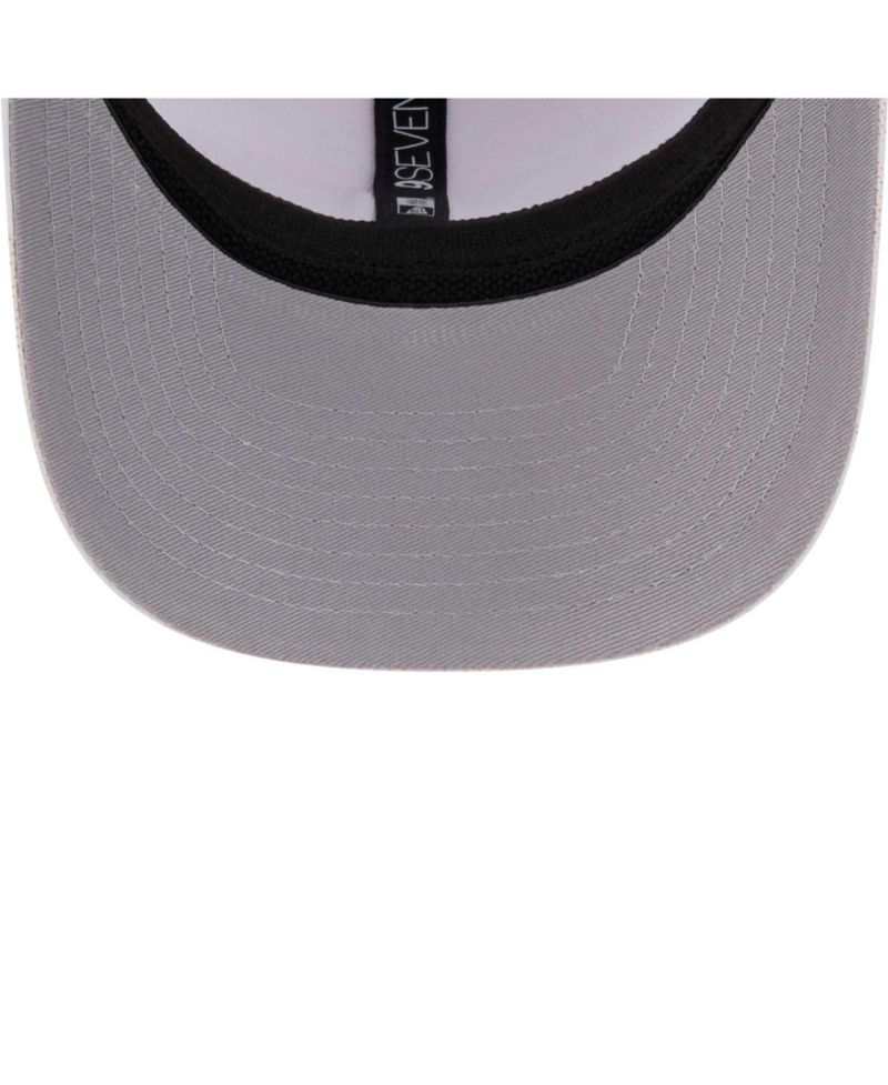Men's White Washington Commanders Camo Rope 9SEVENTY Adjustable Hat