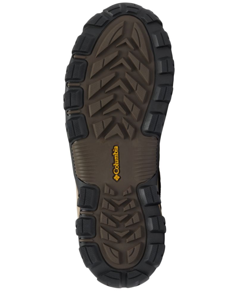 Men's Transverse Waterproof Hiking Boots
